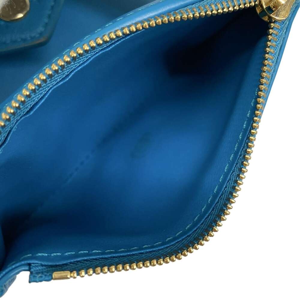 Louis Vuitton Portefeuille Victorine Nanogram Trifold Wallet M82314 - Picture 4 of 12